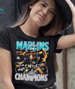 World series Champions 2003 Miami Marlins Florida baseball famous players shirt, hoodie, sweater, long sleeve and tank top World series Champions 2003 Miami Marlins Florida baseball famous players shirt