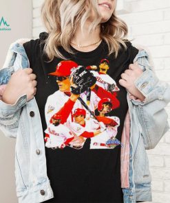 World series Champions 2008 Philadelphia Phillies baseball famous players shirt, hoodie, sweater, long sleeve and tank top World series Champions 2008 Philadelphia Phillies baseball famous players shirt