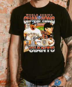 World series Champions 2010 San Francisco Giants baseball famous players shirt, hoodie, sweater, long sleeve and tank top World series Champions 2010 San Francisco Giants baseball famous players shirt