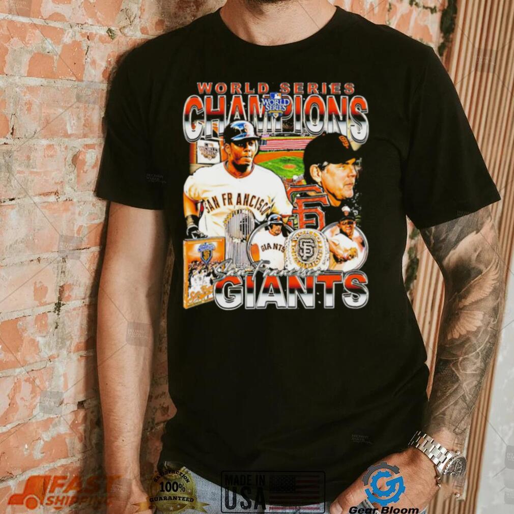 World series Champions 2010 San Francisco Giants baseball famous players shirt World series Champions 2010 San Francisco Giants baseball famous players shirt