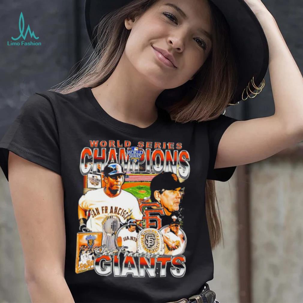 World series Champions 2010 San Francisco Giants baseball famous players shirt World series Champions 2010 San Francisco Giants baseball famous players shirt