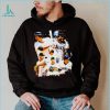 World series Champions 2012 San Francisco Giants baseball famous players shirt
