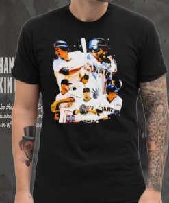 World series Champions 2012 San Francisco Giants baseball famous players shirt, hoodie, sweater, long sleeve and tank top World series Champions 2012 San Francisco Giants baseball famous players shirt