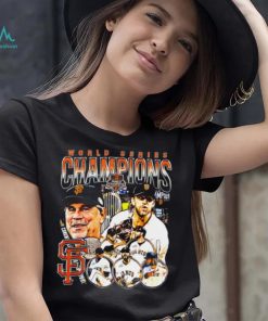 World series Champions 2014 San Francisco Giants baseball famous players shirt, hoodie, sweater, long sleeve and tank top World series Champions 2014 San Francisco Giants baseball famous players shirt