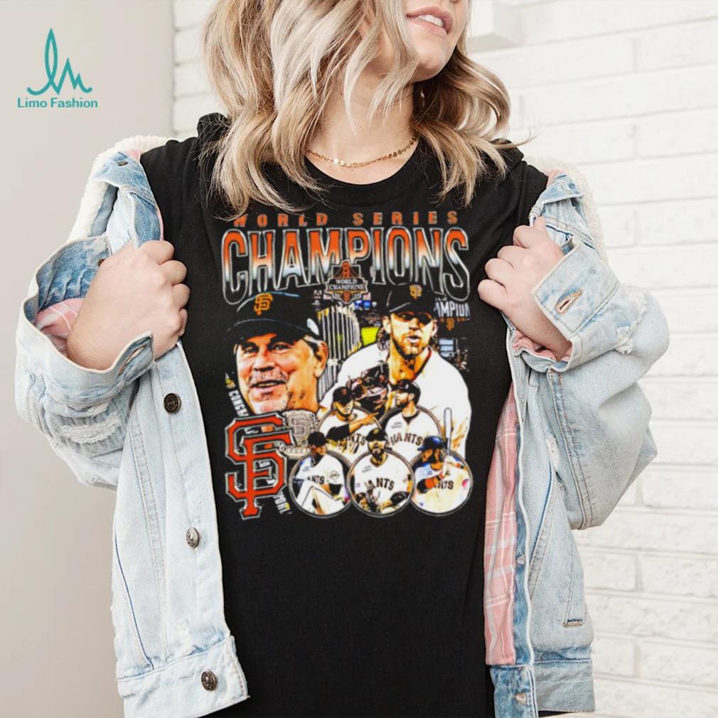 World series Champions 2014 San Francisco Giants baseball famous players shirt World series Champions 2014 San Francisco Giants baseball famous players shirt