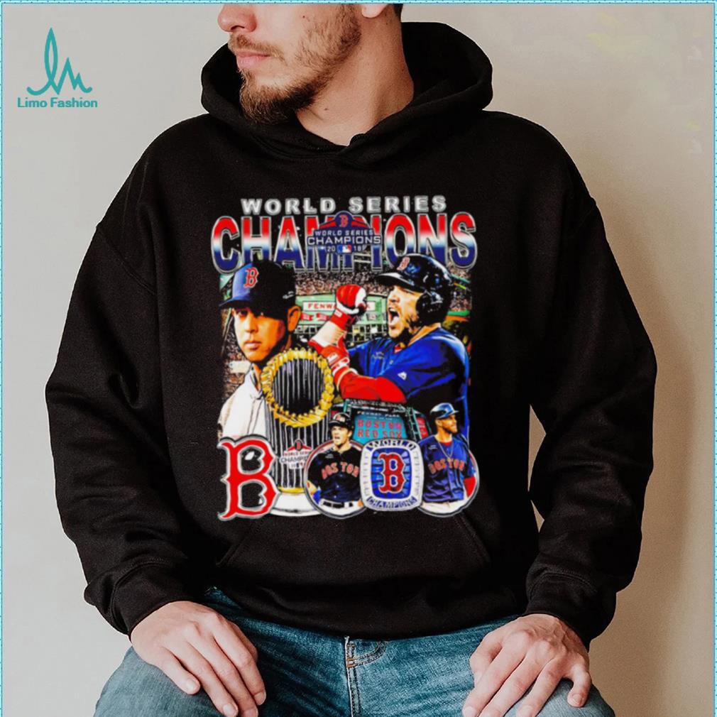 World series Champions 2018 Boston Red Sox baseball famous players shirt World series Champions 2018 Boston Red Sox baseball famous players shirt