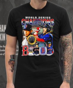 World series Champions 2018 Boston Red Sox baseball famous players shirt, hoodie, sweater, long sleeve and tank top World series Champions 2018 Boston Red Sox baseball famous players shirt