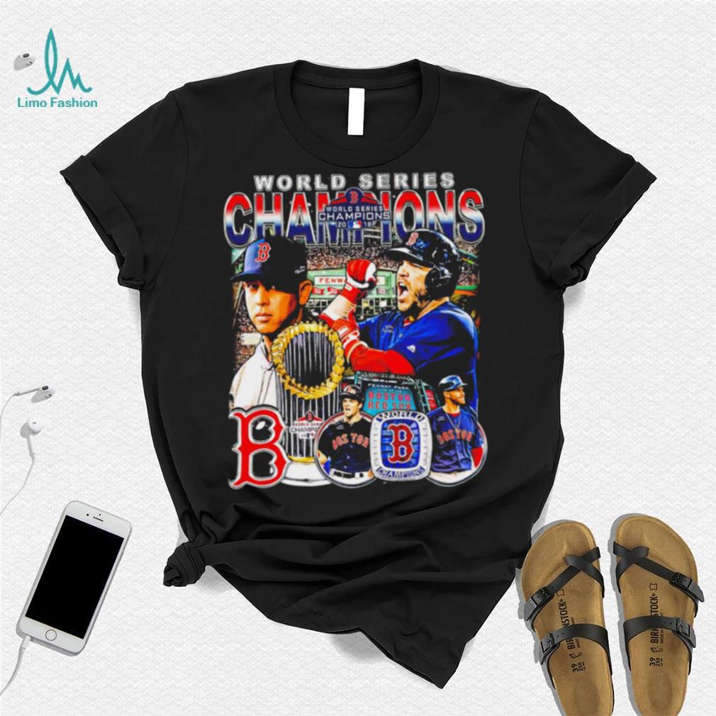 World series Champions 2018 Boston Red Sox baseball famous players shirt World series Champions 2018 Boston Red Sox baseball famous players shirt