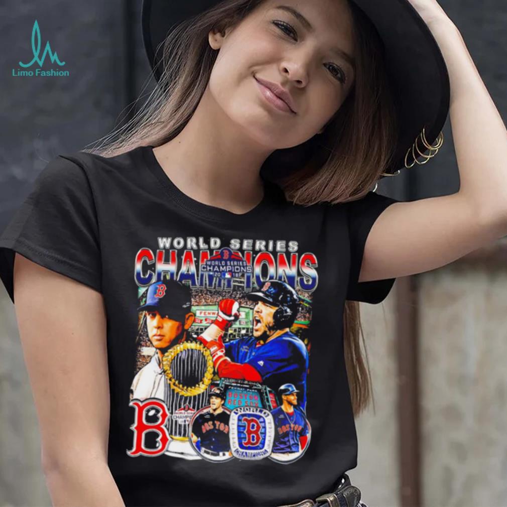 World series Champions 2018 Boston Red Sox baseball famous players shirt World series Champions 2018 Boston Red Sox baseball famous players shirt