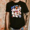World series Champions 2021 Atlanta Braves baseball famous players shirt