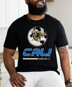 Worlds Program T Shirt