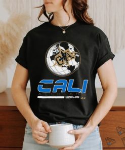 Worlds Program T Shirt