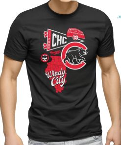 Wrigley Field Home Of Chicago Cubs Baseball shirt