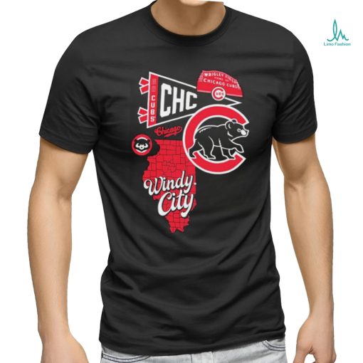 Wrigley Field Home Of Chicago Cubs Baseball shirt