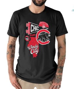 Wrigley Field Home Of Chicago Cubs Baseball shirt