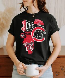 Wrigley Field Home Of Chicago Cubs Baseball shirt