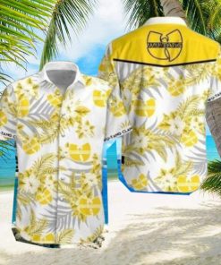 Wu Tang Clan Hawaiian Shirt Impressive Gift Summer Shirt