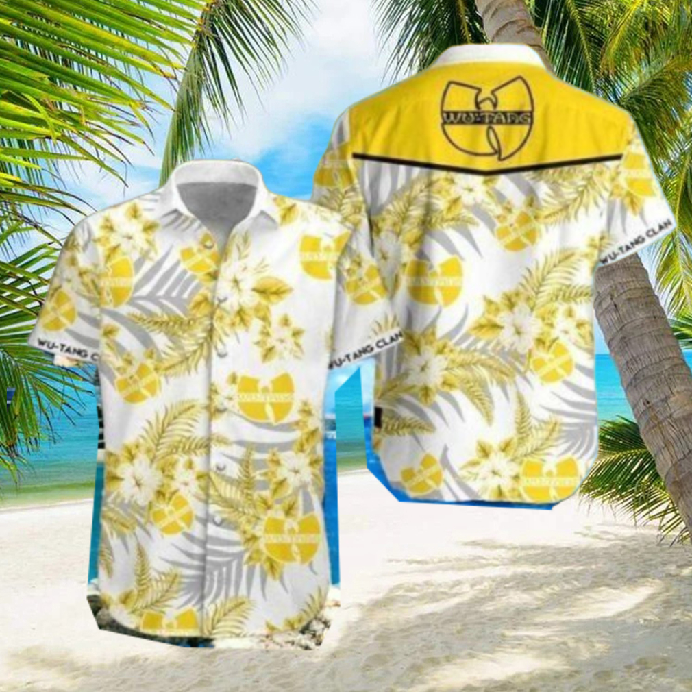 Wu Tang Clan Hawaiian Shirt Impressive Gift Summer Shirt Wu Tang Clan Hawaiian Shirt Impressive Gift Summer Shirt