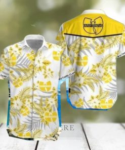 Wu Tang Clan Hawaiian Shirt Impressive Gift Summer Shirt