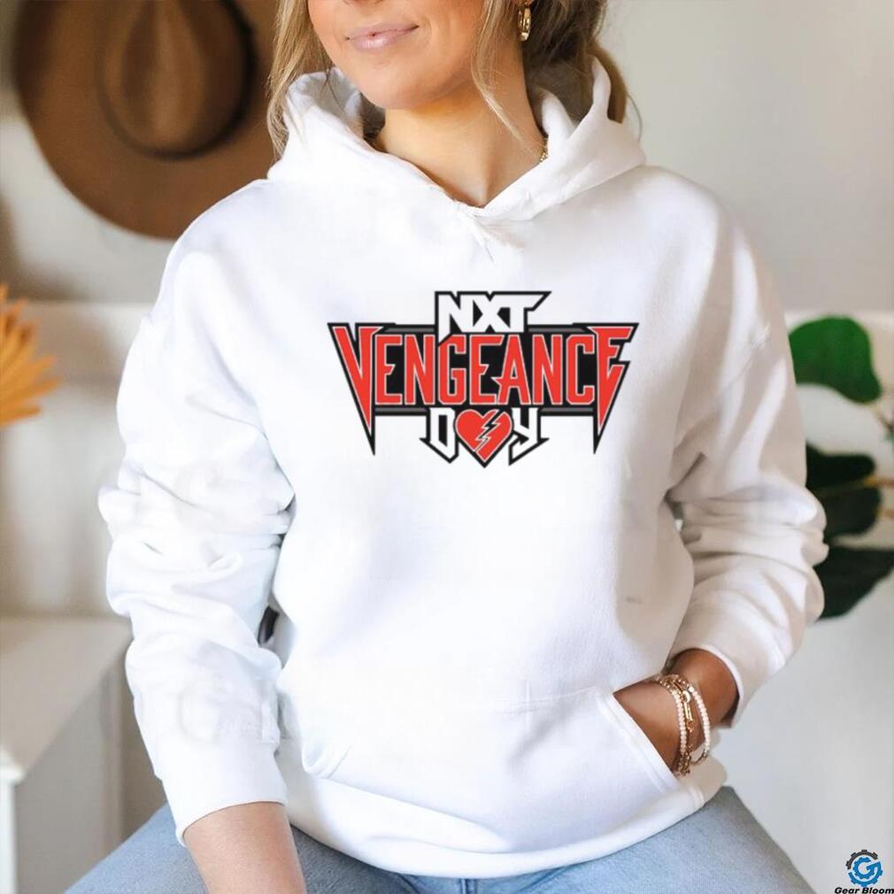 Wwe nxt vengeance day february 4 2024 shirt Wwe nxt vengeance day february 4 2024 shirt