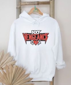 Wwe nxt vengeance day february 4 2024 shirt