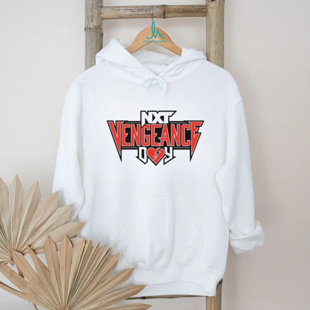 Wwe nxt vengeance day february 4 2024 shirt Wwe nxt vengeance day february 4 2024 shirt