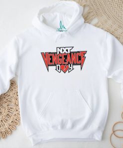 Wwe nxt vengeance day february 4 2024 shirt