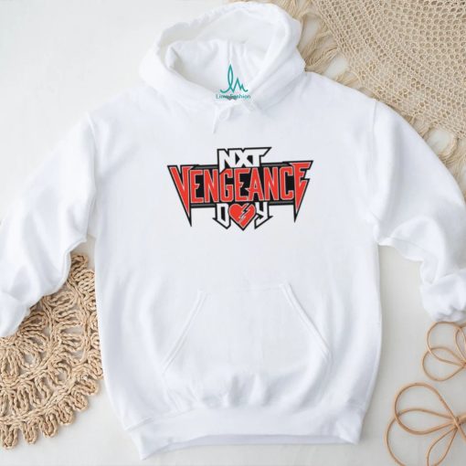 Wwe nxt vengeance day february 4 2024 shirt