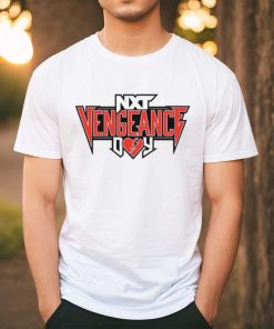 Wwe nxt vengeance day february 4 2024 shirt
