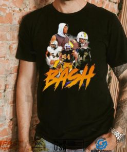 Wyoming Cowboys Sabastian Harsh graphic shirt