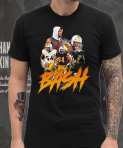 Wyoming Cowboys Sabastian Harsh graphic shirt