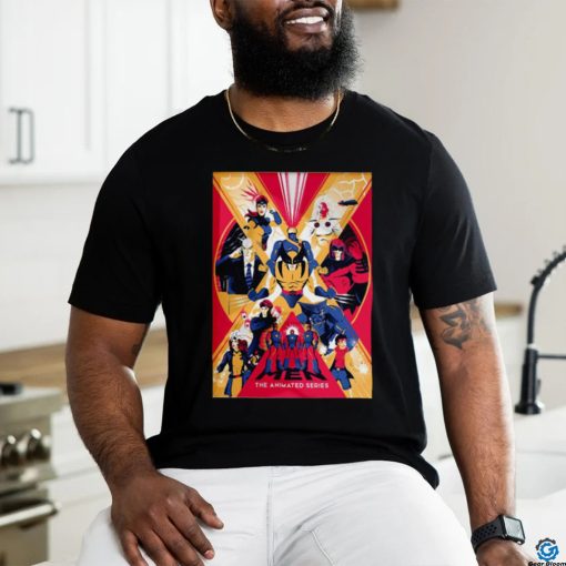 X Men 97 The Animated Series Shirt