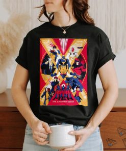 X Men 97 The Animated Series Shirt