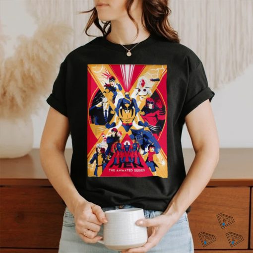 X Men 97 The Animated Series Shirt