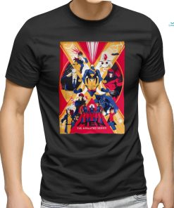 X Men 97 The Animated Series Shirt