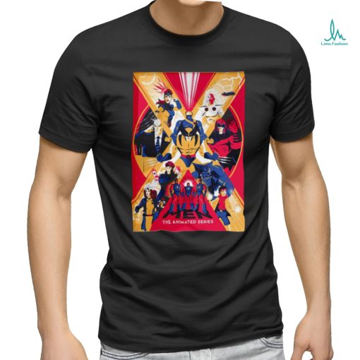 X Men 97 The Animated Series Shirt