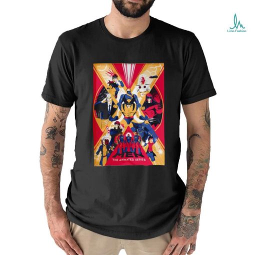 X Men 97 The Animated Series Shirt