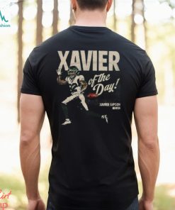 Xavier Gipson New York J Xavier Of The Day shirt