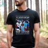 American former professional football player signature oliver vernon T Shirt