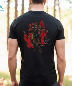 Xia Li Fire T Shirt