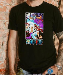 Year of the dragon Luffy vs Kaido shirt