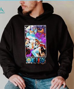 Year of the dragon Luffy vs Kaido shirt