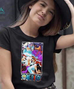 Year of the dragon Luffy vs Kaido shirt