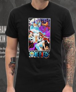 Year of the dragon Luffy vs Kaido shirt