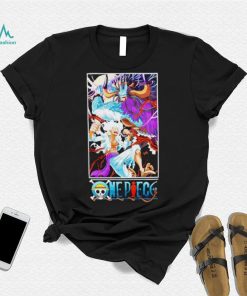 Year of the dragon Luffy vs Kaido shirt