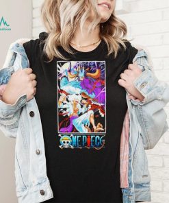Year of the dragon Luffy vs Kaido shirt