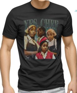 Yes Chef Ayo Edebiri Long Sleeve T Shirt