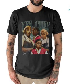 Yes Chef Ayo Edebiri Long Sleeve T Shirt
