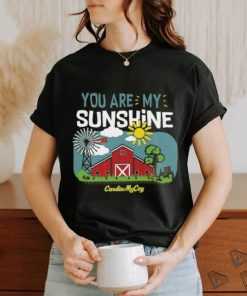 You Are My Sunshine shirt, hoodie, sweater, long sleeve and tank top You Are My Sunshine shirt