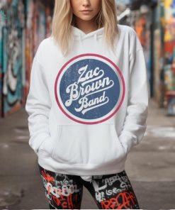 Zac Brown Band Merch Classic Zbb Shirt